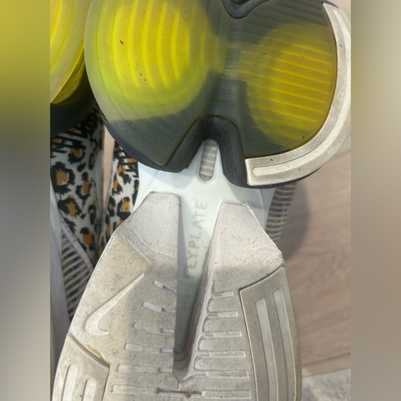 Nike Air Zoom Superrep Womens Leopard Print White Size 11 Athletic Shoes - Picture 12 of 13